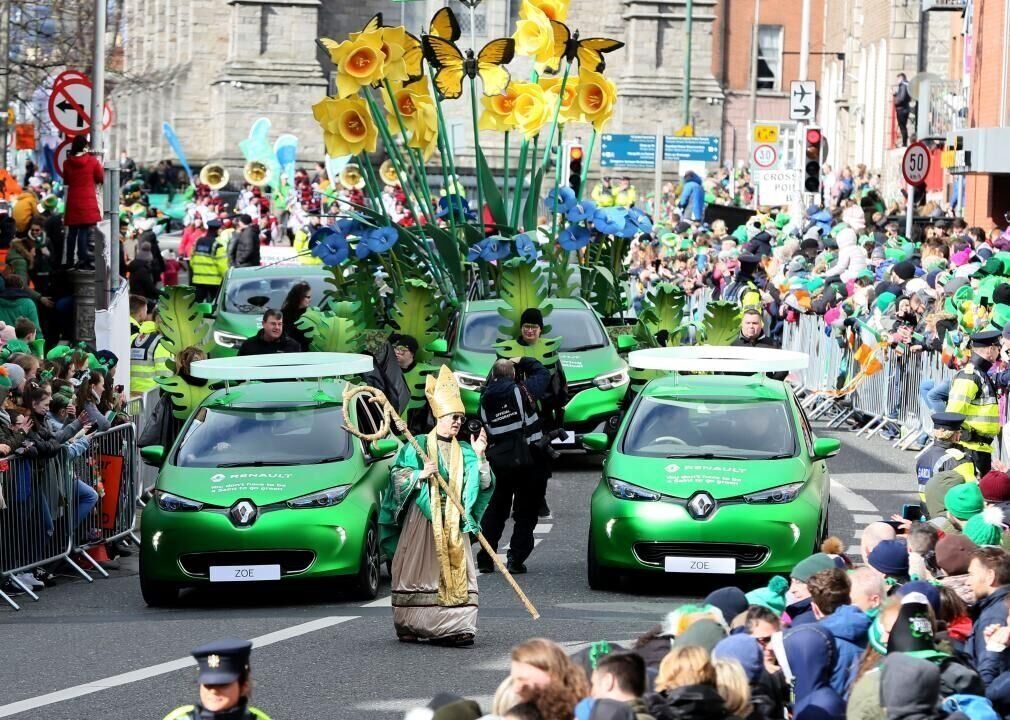 Ireland's St. Patrick's Day